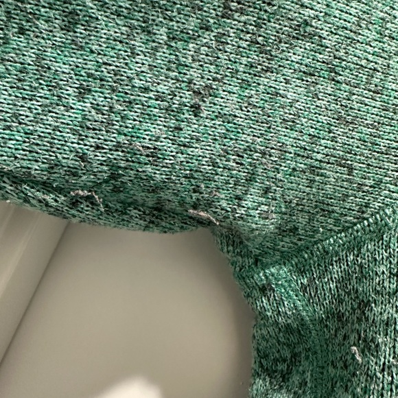 Patagonia 1/4 zip Better Sweater TEAL - Picture 6 of 7